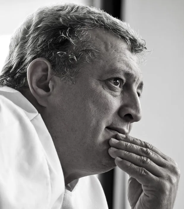 “A cozinha é uma arte efémera” / Chef José Cordeiro