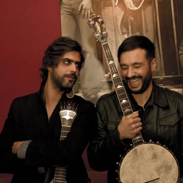 Banjo & Guitarra de Coimbra / Paradoxo Musical