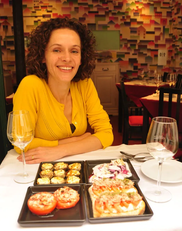Sabor da Medida… / Fangas Mercearia & Bar
