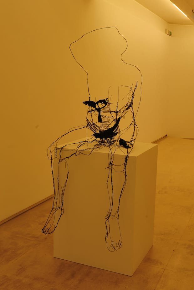 Exposição: David Oliveira/ Galeria 111