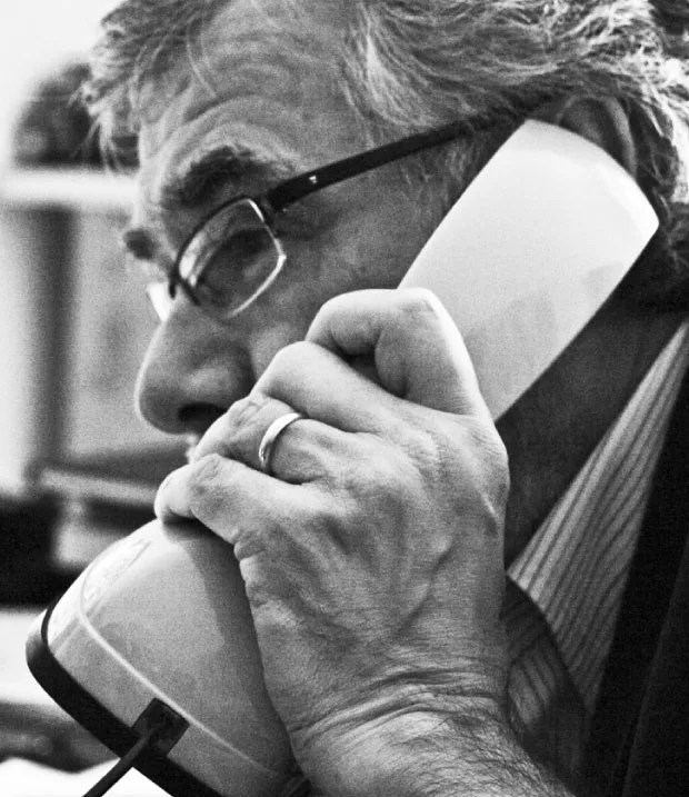 “Eu sou um construtor, um criador de imagens” / Jorge Molder