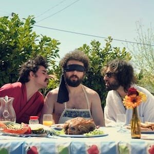 Em concerto: TAPE JUNk