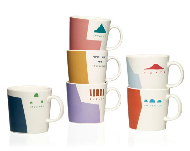City Mugs / Iittala