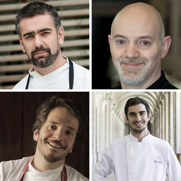10 chefs / 10 cozinhas do mundo