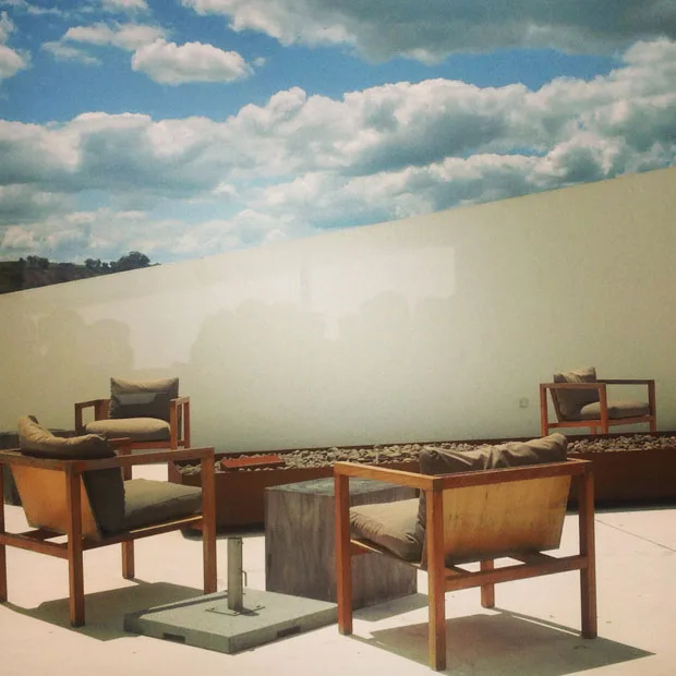 O Eleven no L’AND by chef Joachim Koerper