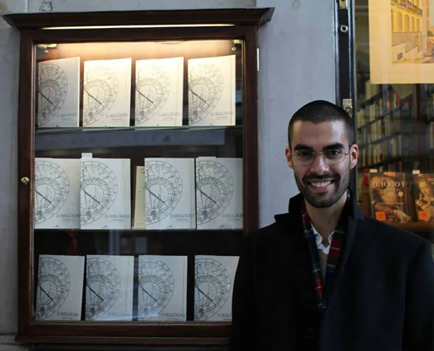 Homenagem: escritor Samuel Pimenta homenageado no Brasil