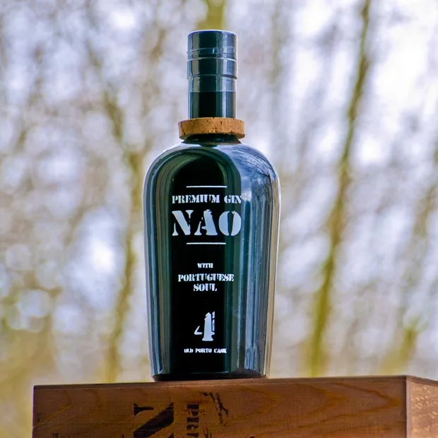 NAO / O gin com alma portuguesa