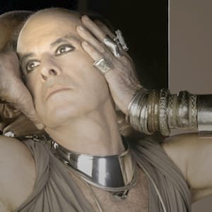 Em concerto (nova data): Ney Matogrosso