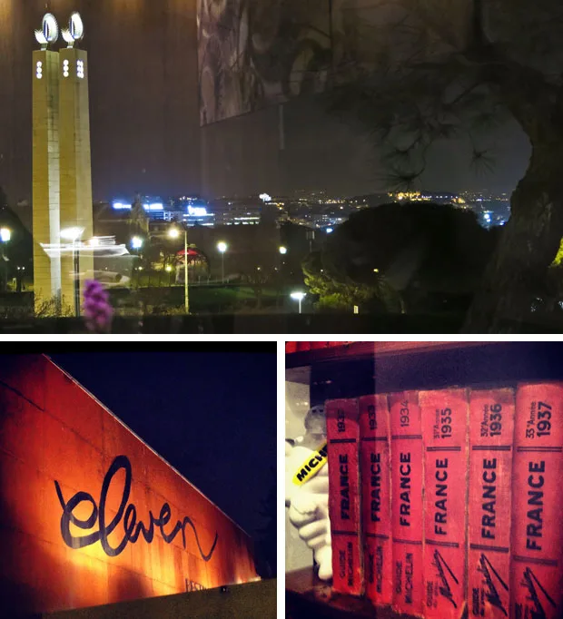 Ode à estrela Michelin / Eleven