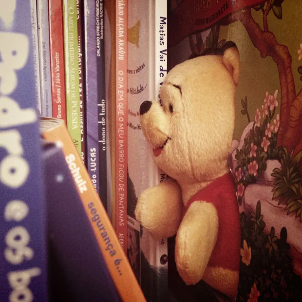 Livros: Premiar histórias infantis