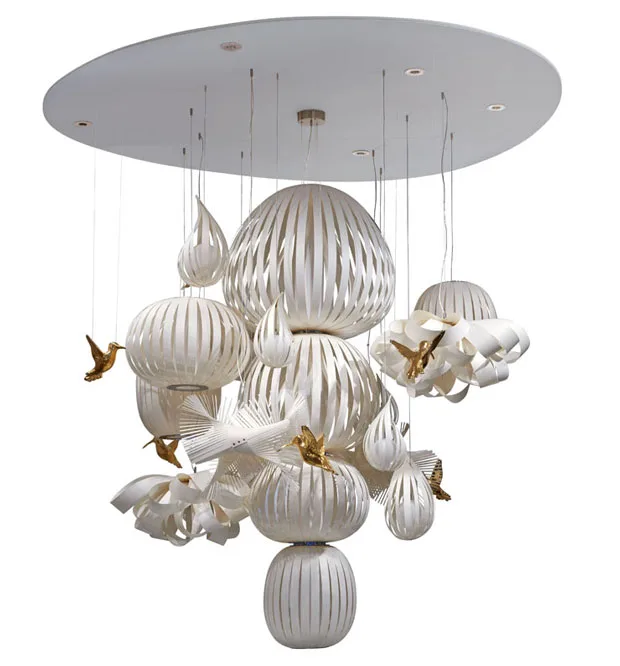 Candelabro, Pure fusion / LZF