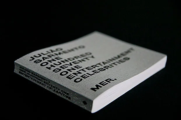 Julião Sarmento / Livraria de Serralves