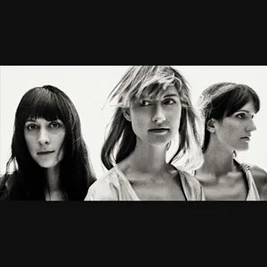 Au Revoir Simone / Optimus Alive’14