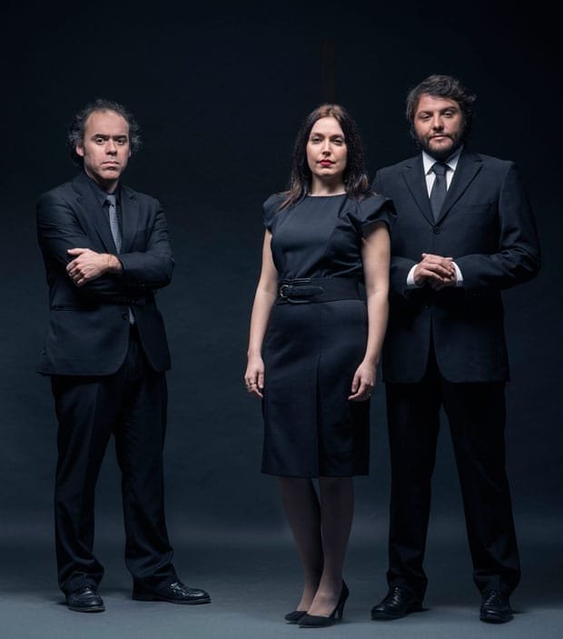 Façam tudo… Por ela / Nuno Markl