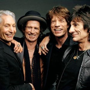The Rolling Stones / Rock in Rio