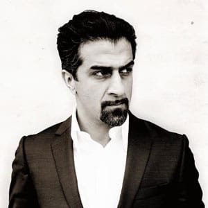 Em concerto: Mazgani