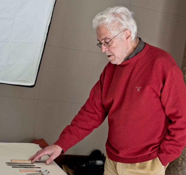 O design possível de Eduardo Afonso Dias / MUDE