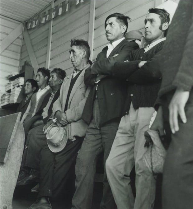 Índios Mapuches / Exposição fotográfica em Lisboa