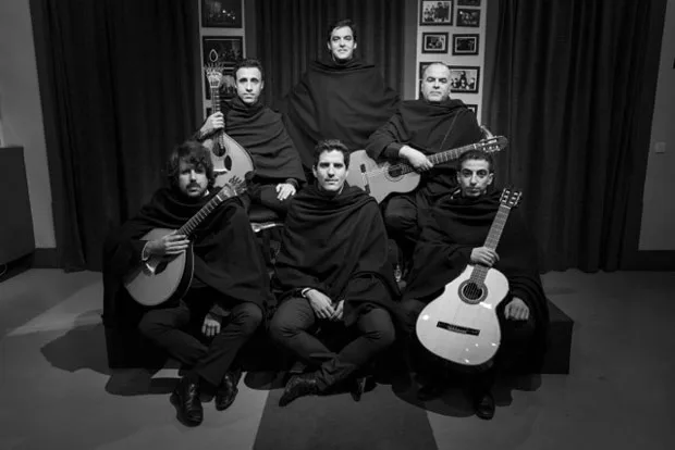 “Quintas no Conservatório” / Fado ao Centro