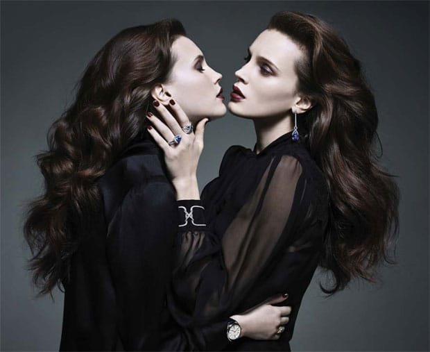 The double take / Chaumet