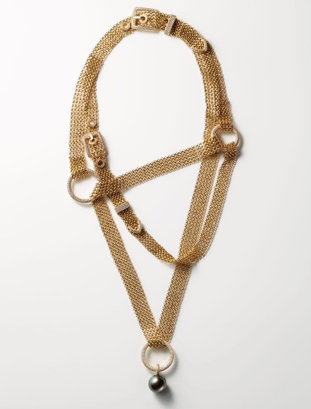 Ode às origens / Sangles Hermès