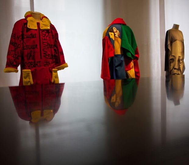 Os iconoclastas anos 80 / MUDE