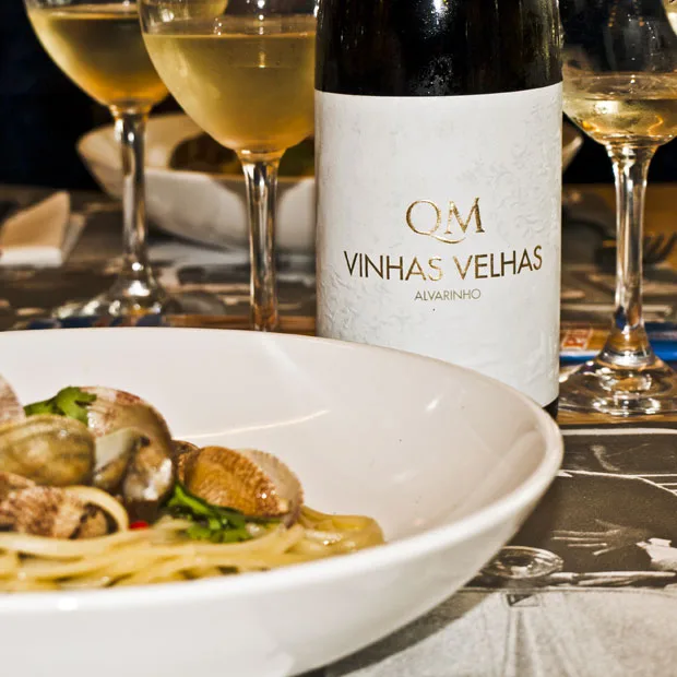 A genuinidade da casta Alvarinho / Quintas de Melgaço