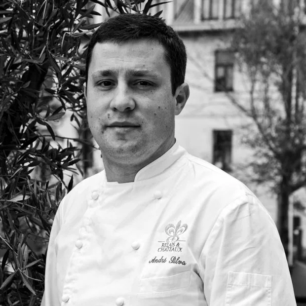 “Por muito que a cozinha evolua, as bases estão sempre lá” / André Silva