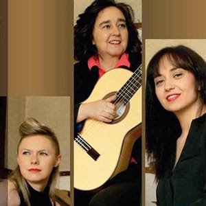 Em concerto: As 3 Marias, com Simone de Oliveira