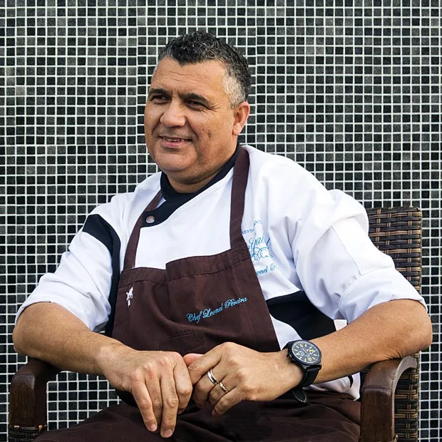 “A minha cozinha é uma cozinha irrequieta” / chef Leonel Pereira