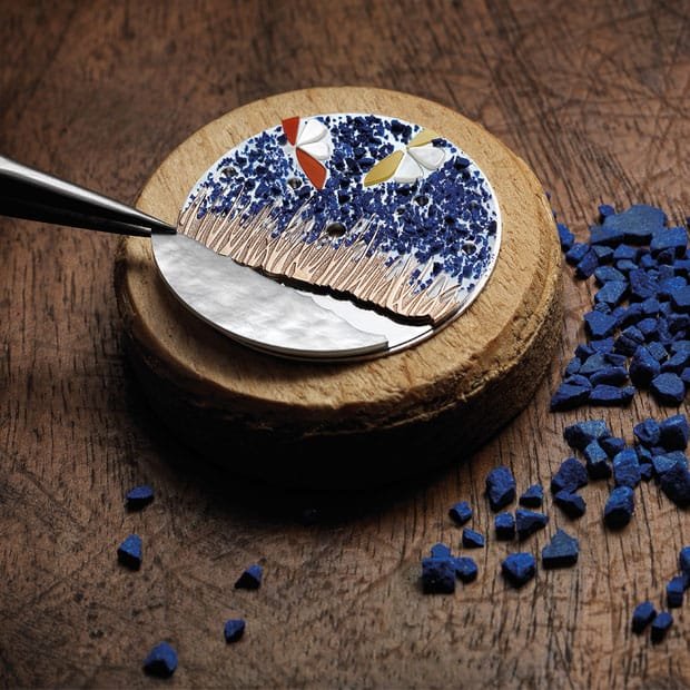 Os 230 anos da Chaumet em exposição / Lisboa