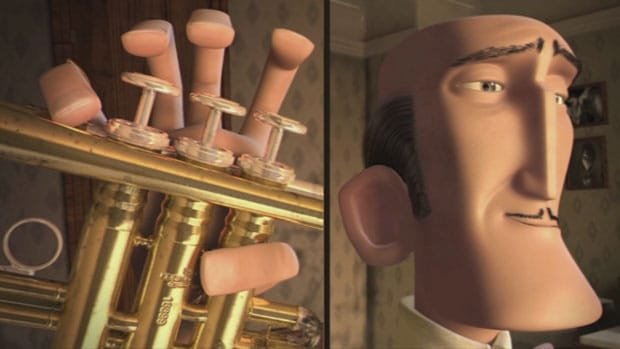 Filminhos infantis / Cinema ao ar livre