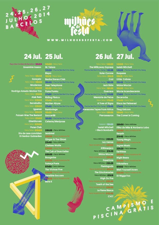 Milhões em Festa 2014