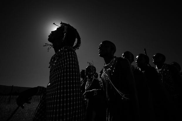 Exposição: “Luz Negra” / Cascais