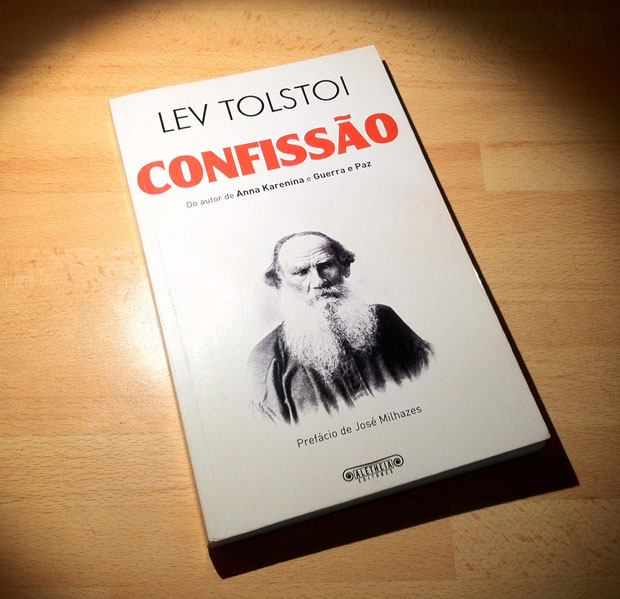 Livro: “Confissão”