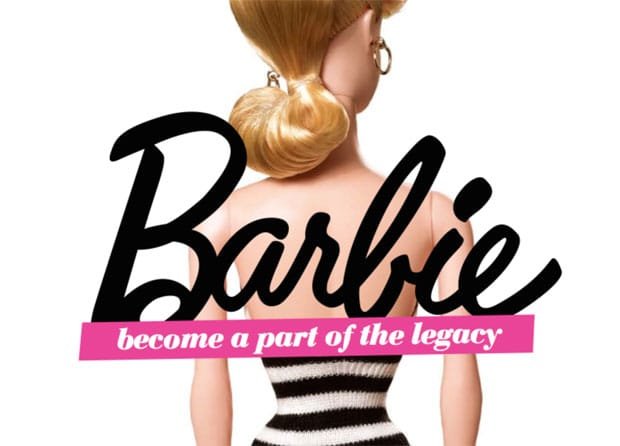 A Barbie vai à ModaLisboa’14