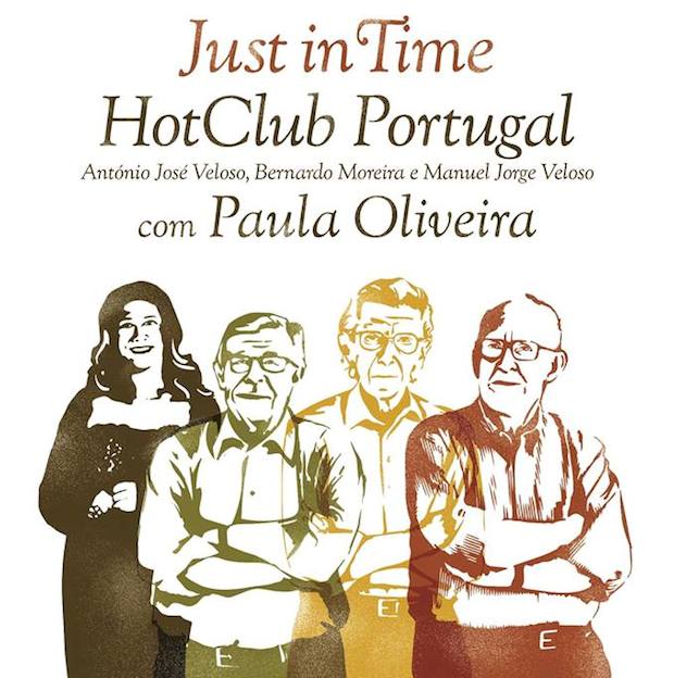 “Just in Time”, Hot Club Portugal / Coimbra