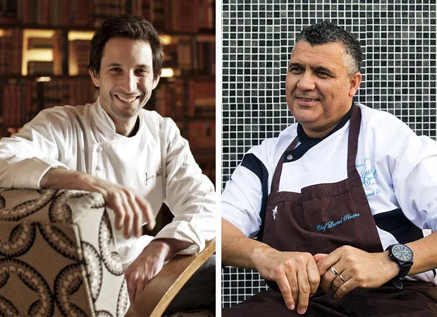 Belcanto, São Gabriel e Pedro Lemos / Michelin 2015