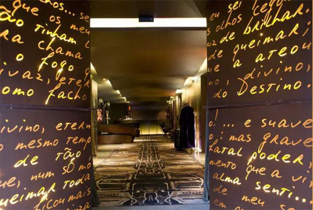 Há chefs no Palco do Hotel Teatro / Porto