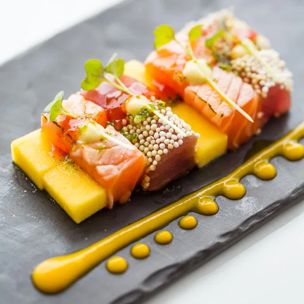 Sushic + Luís Pato = Jantar vínico