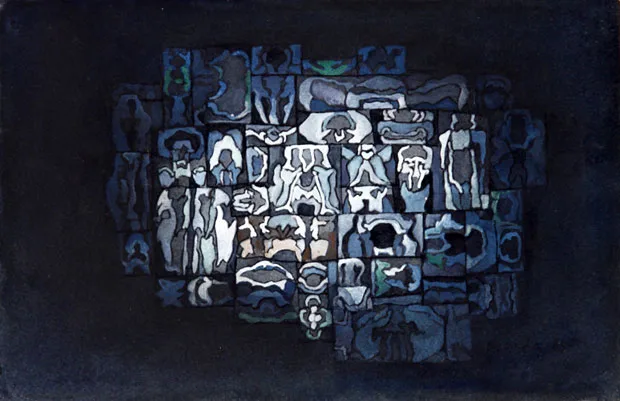 Exposição sobre José Escada / Galeria São Roque