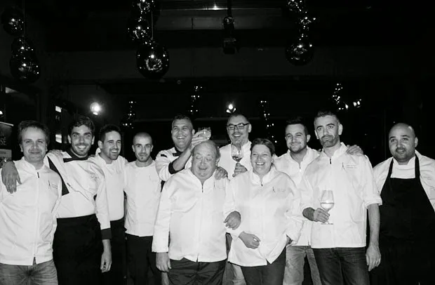 Chefs ao Palco / Hotel Teatro