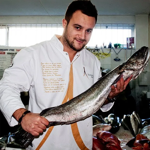 “Cozinheiros seremos toda a vida, chefs podemos vir a sê-lo ou não” / Arnaldo Azevedo
