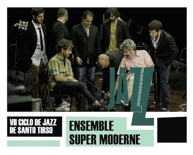 Em concerto: Ensemble Super Moderne