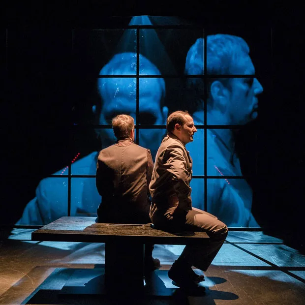 Eis o Homem / Teatro Carlos Alberto