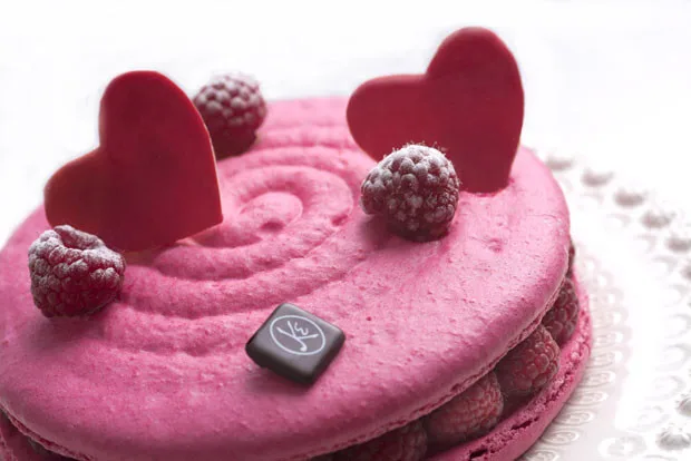 Macarronade pela Eric Kayser