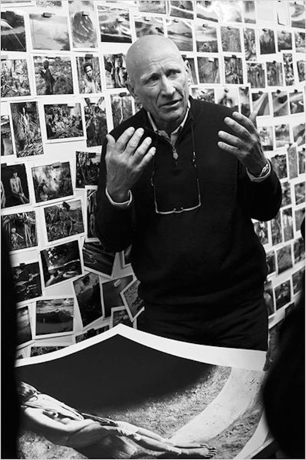 Exposição: “Génesis” / Sebastião Salgado