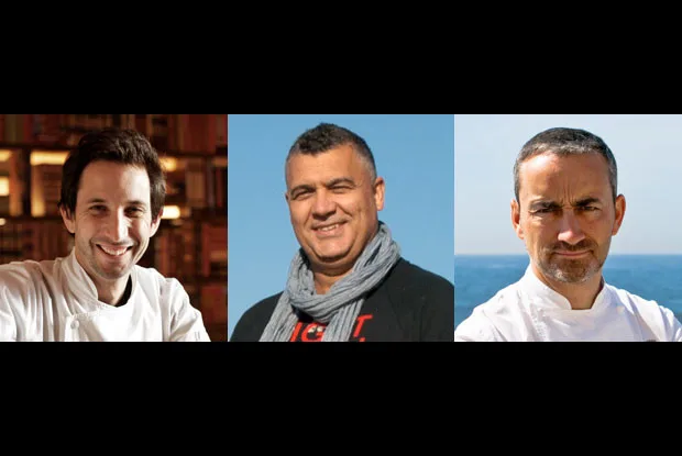 Prémios Mesa Marcada 2014