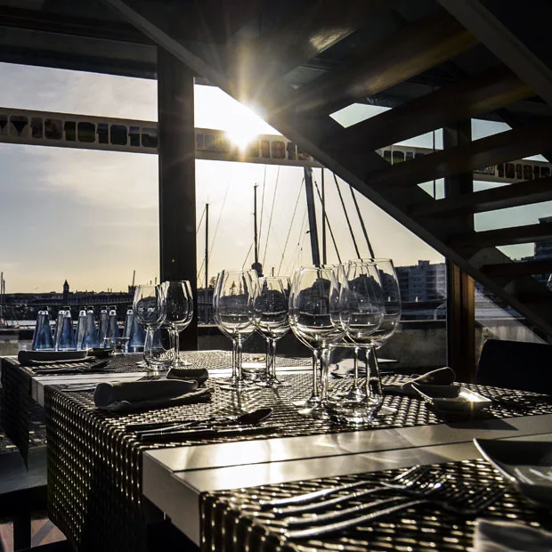 Anfiteatro no Portugal Restaurant Week 2015 / Açores