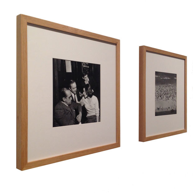 Modernidades: Fotografia Brasileira (1940-1964) / Gulbenkian